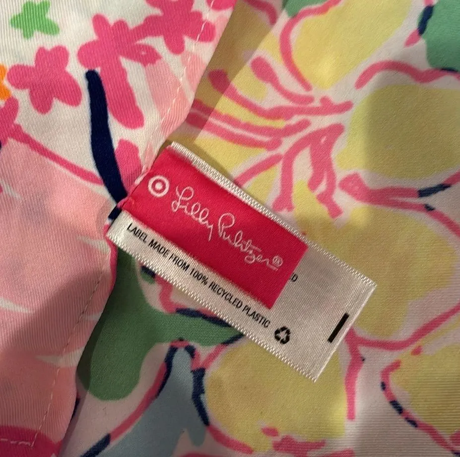 Lilly Pulitzer for Target square scarf - Image 2