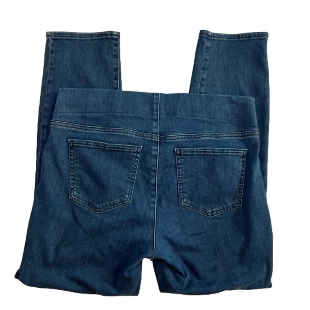 NYDJ Lift Tuck Technology pull on jeans, size 8 EUC - Image 5