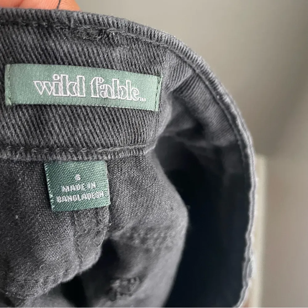 Wild Fable Low Rise Denim Jean Shorts - Image 6