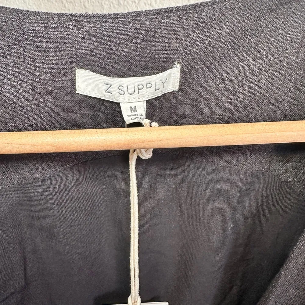 Eleanor Vest Black - Image 3