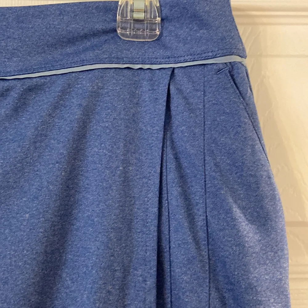 Guy Harvey Skorts size L excellent condition measurement in photos color bluish - Image 2