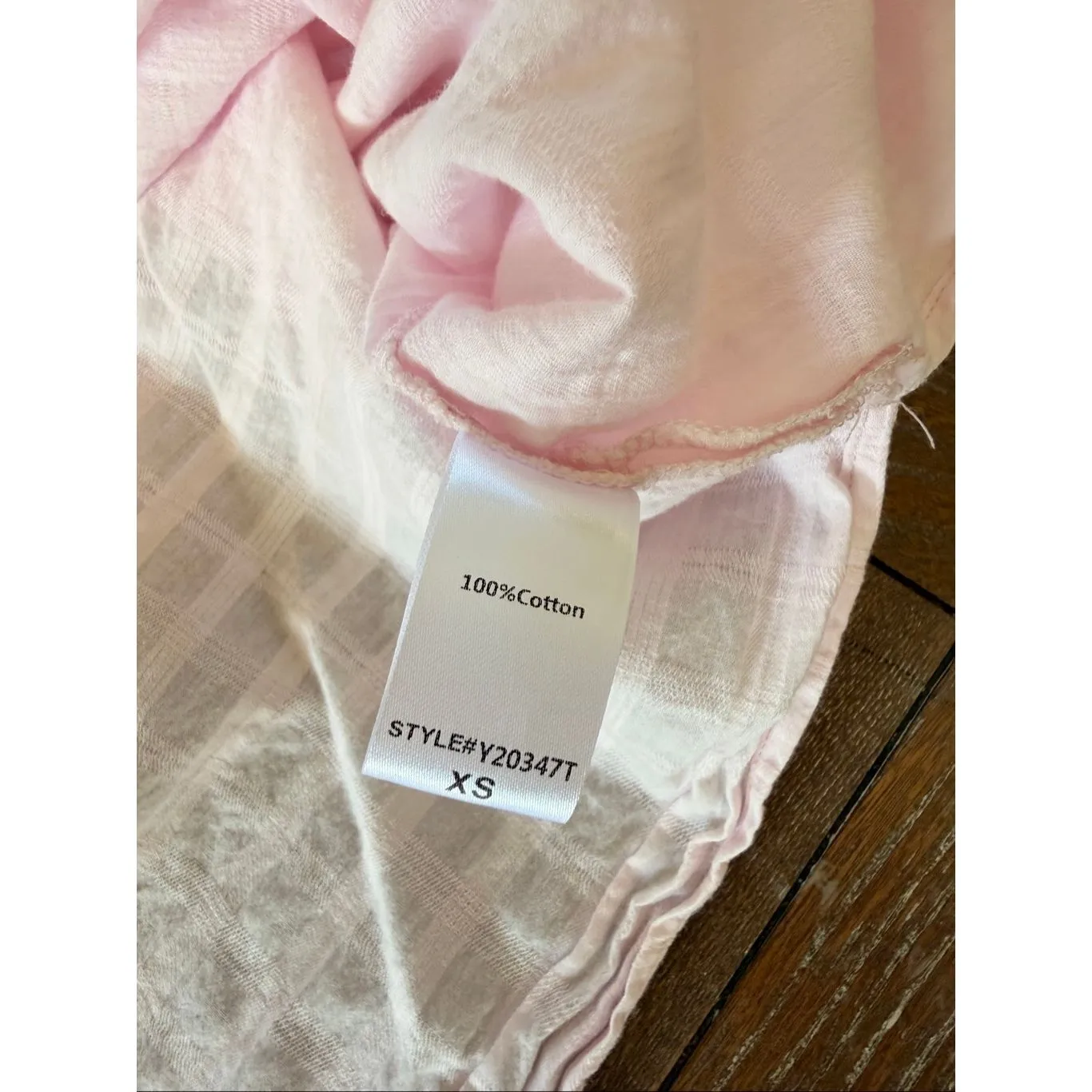 Tuckernuck Pomander Place Pink Carolina Caftan - Image 6