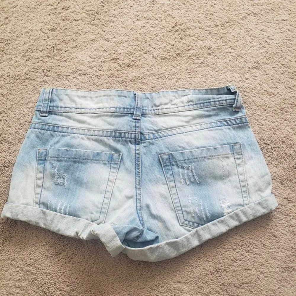 Forever 21  jean shorts size 24 - Image 2