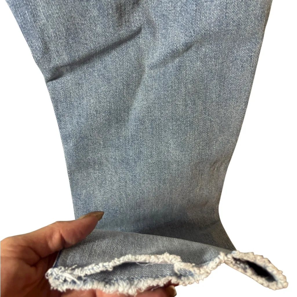 Tractr High Rise Weekender Jeans – Women’s Size 2 / 26 Blue - Image 6