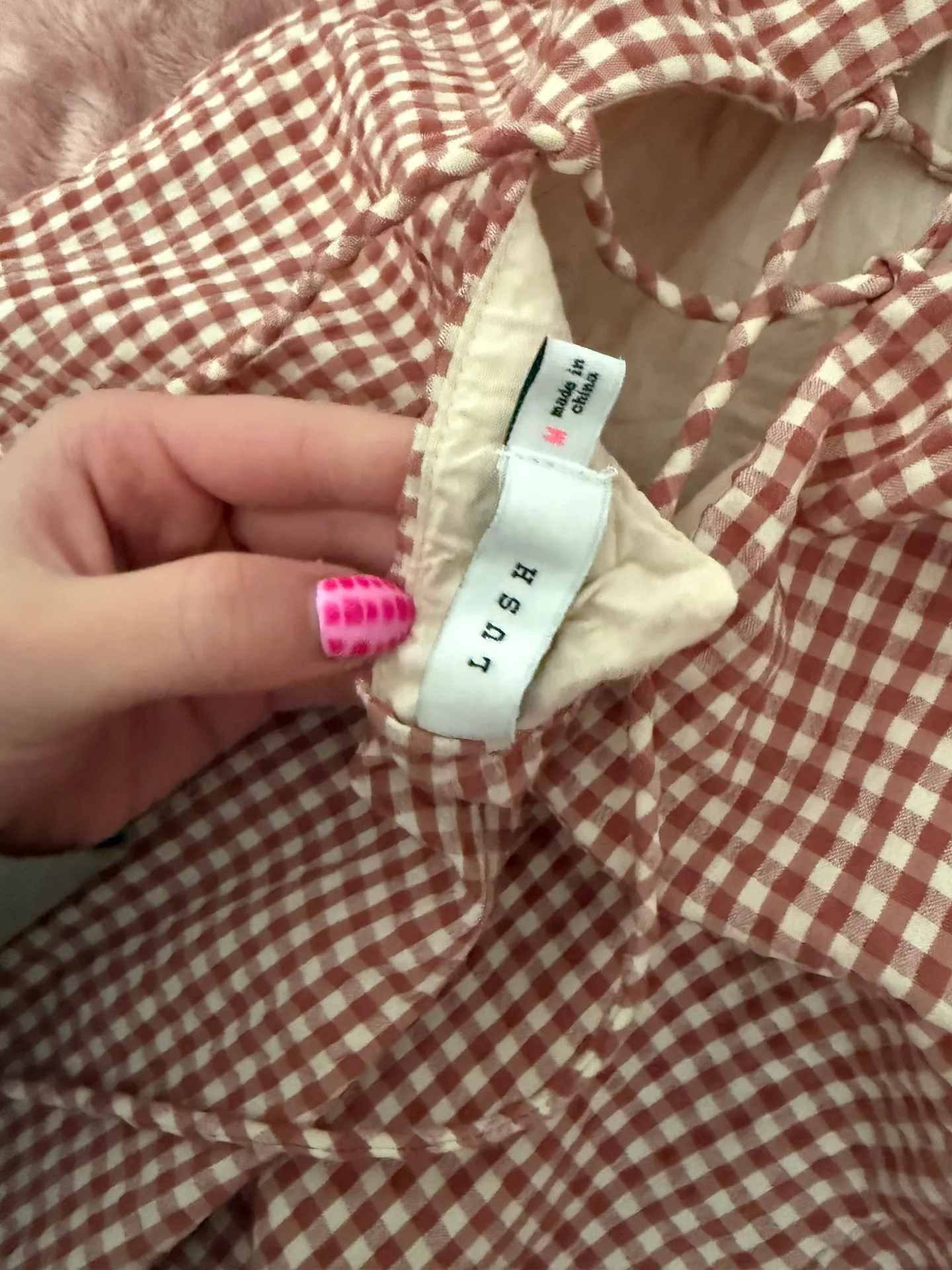 Boot Barn Dress - Image 4