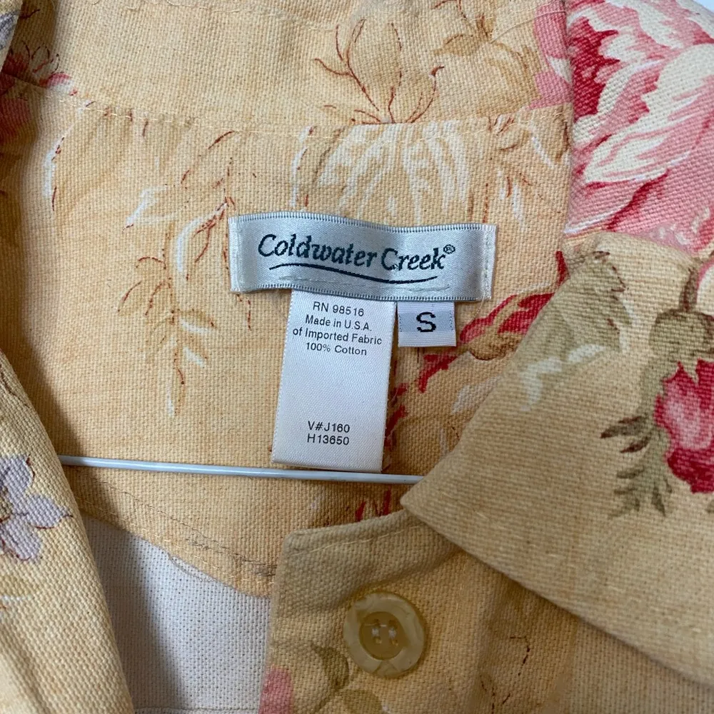 Pattern Jean Jacket - Image 2