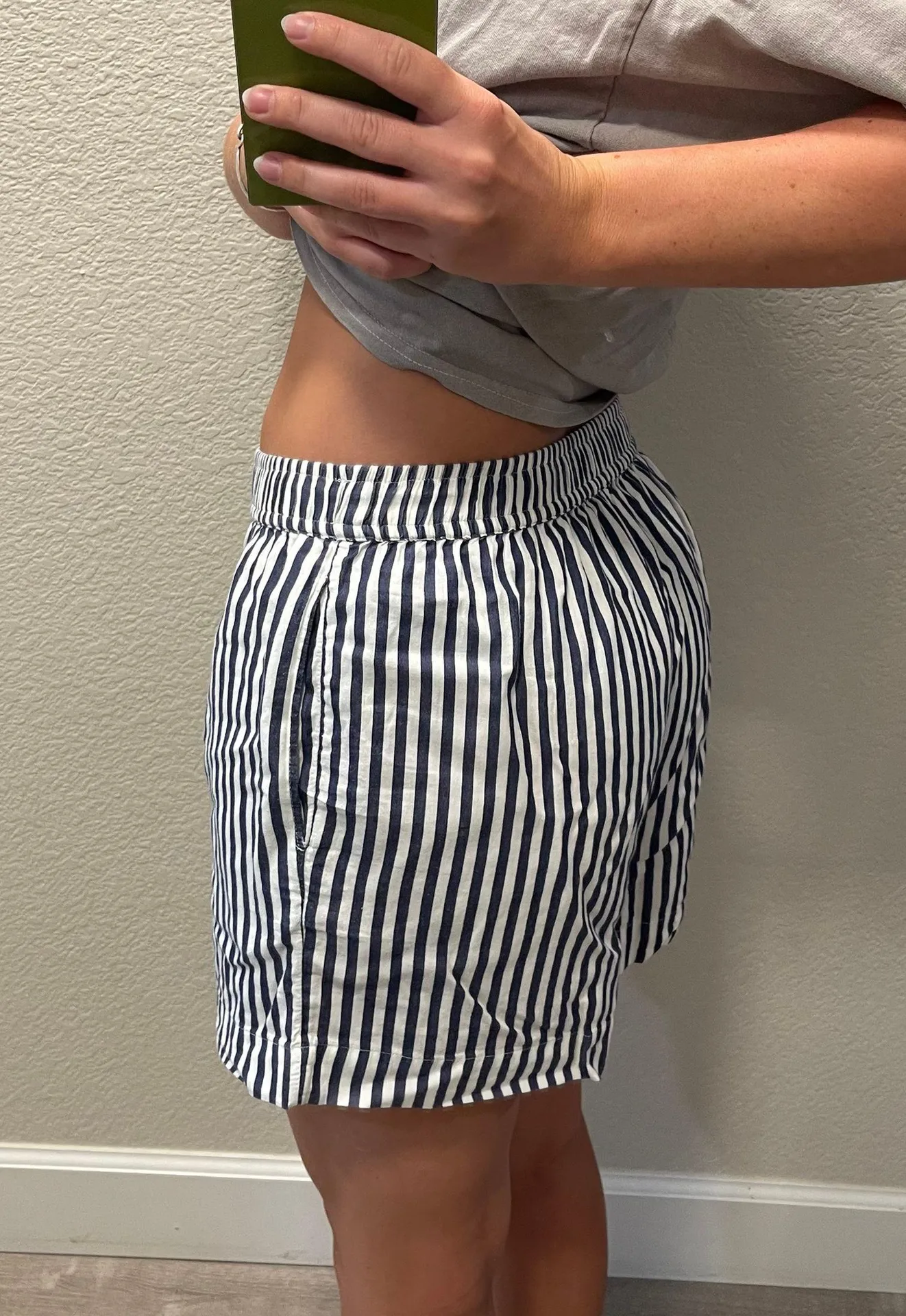 Anthropologie Boxer Short - Image 3