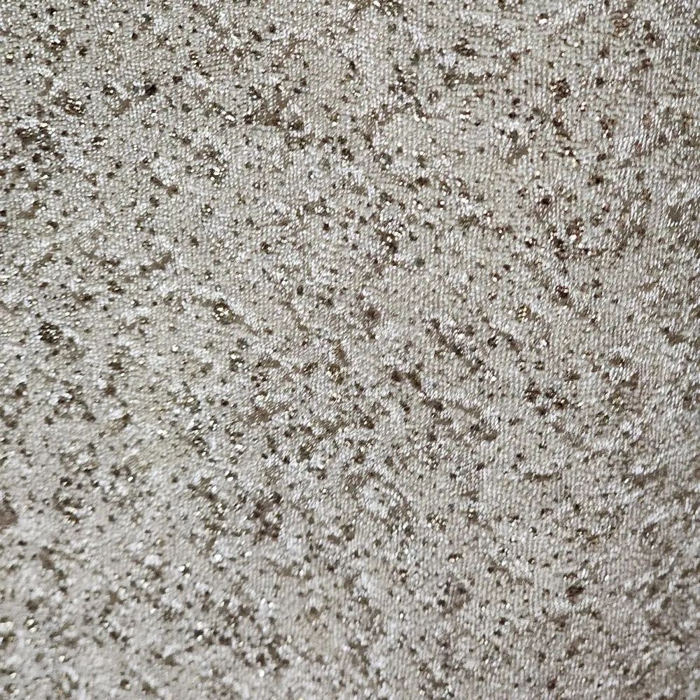 Ruby Rd cream metallic jacquard sweatshirt size xlp - Image 2