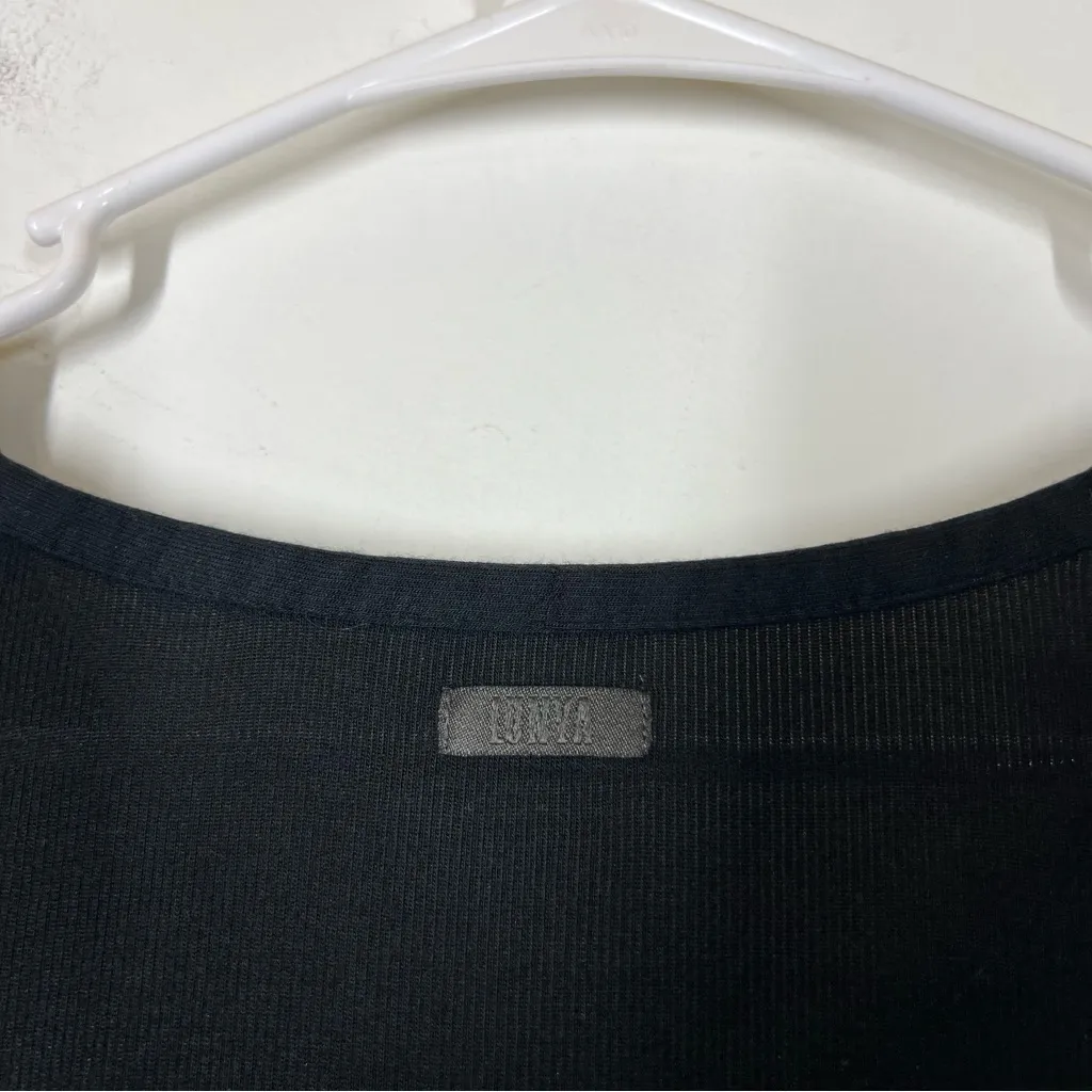 Lunya Soft Modal Rib V - Image 8