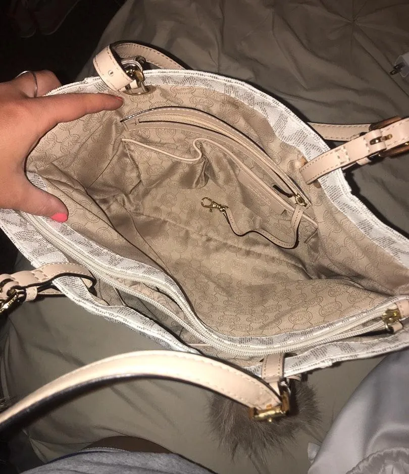 Michael Kors Mk Bag - Image 3