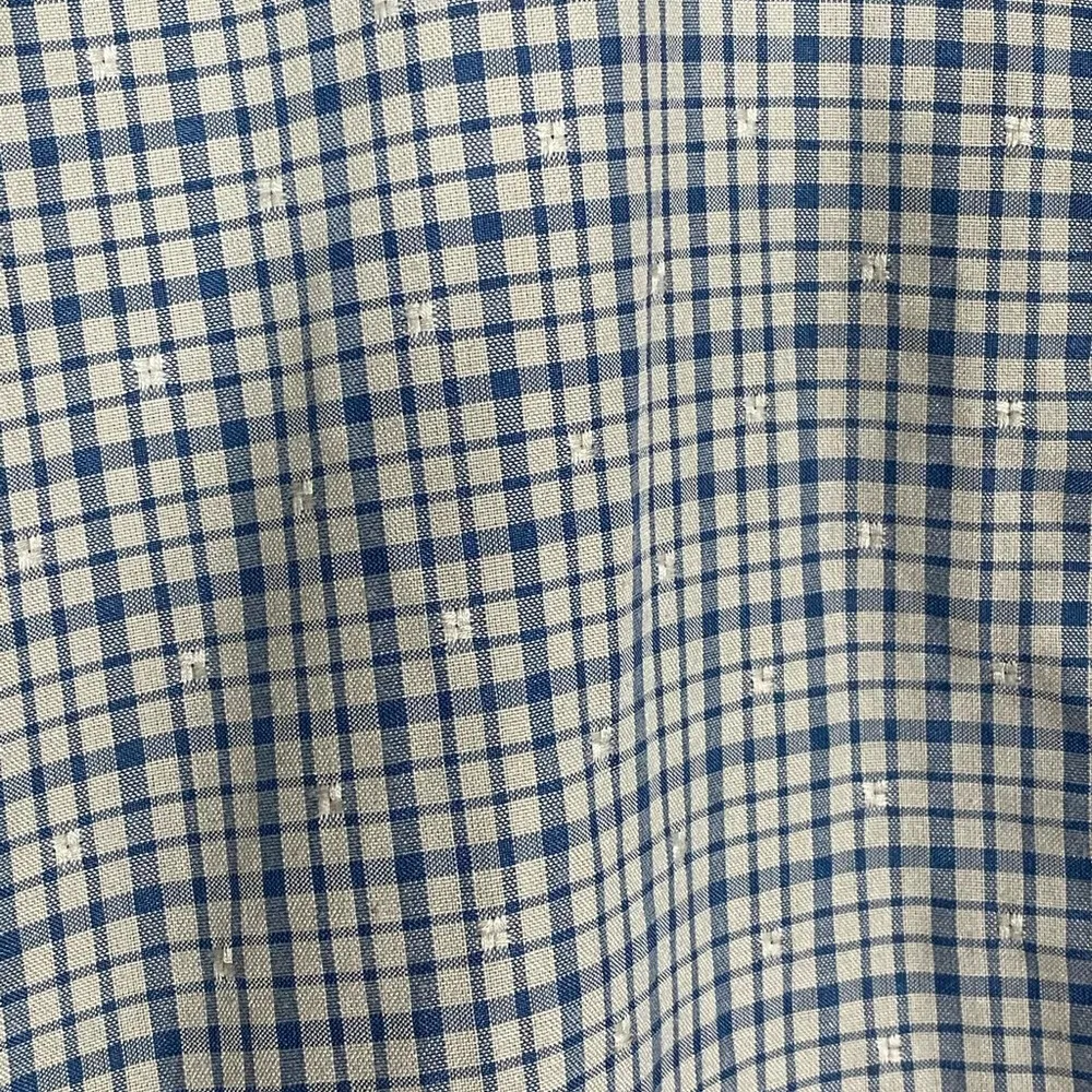 Womens Medium North Face Button Up Shirt - Image 2