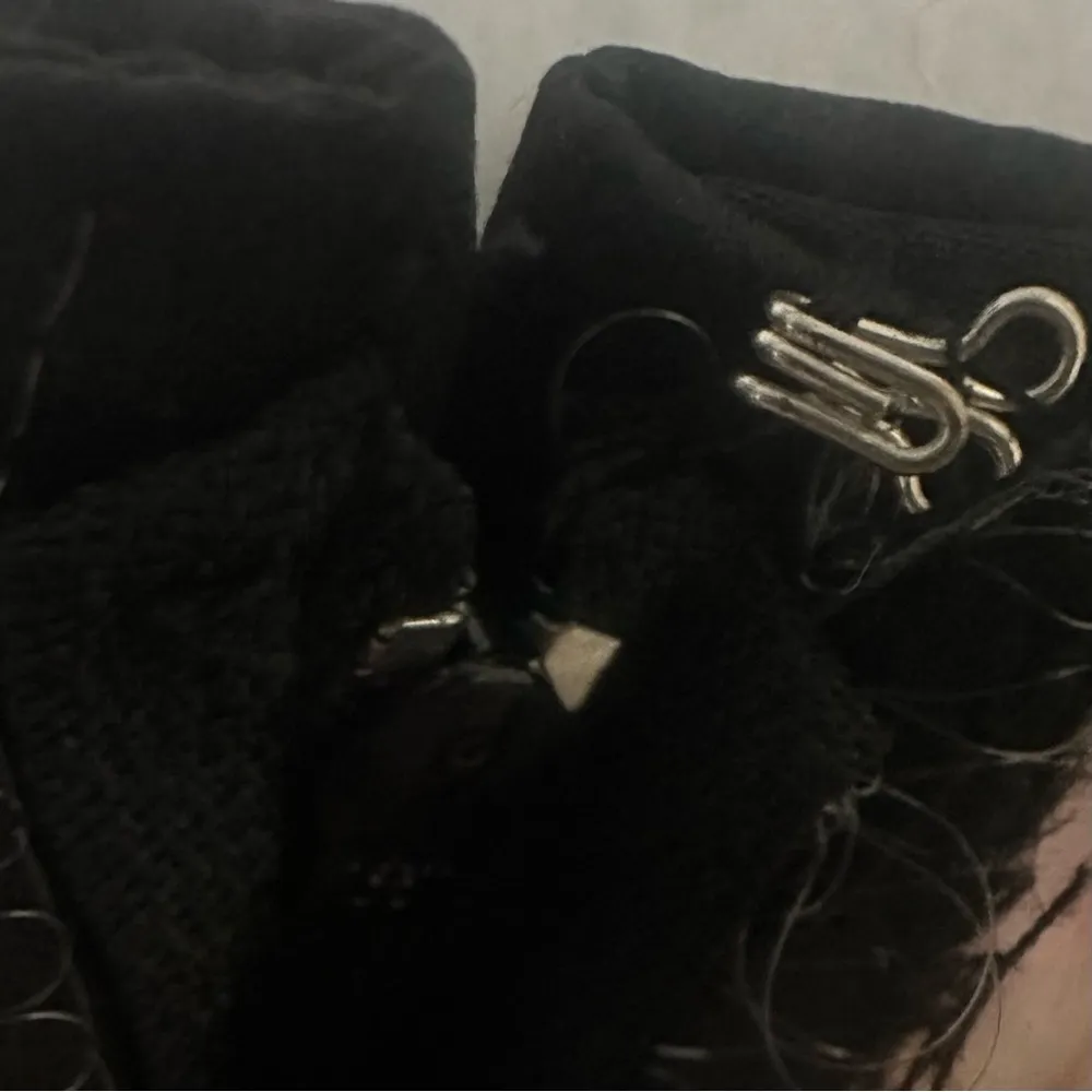 Satin Strapless Sweetheart Dress Sz 14 Whimsigoth Fairy Hoco Cocktail Party Sexy - Image 6