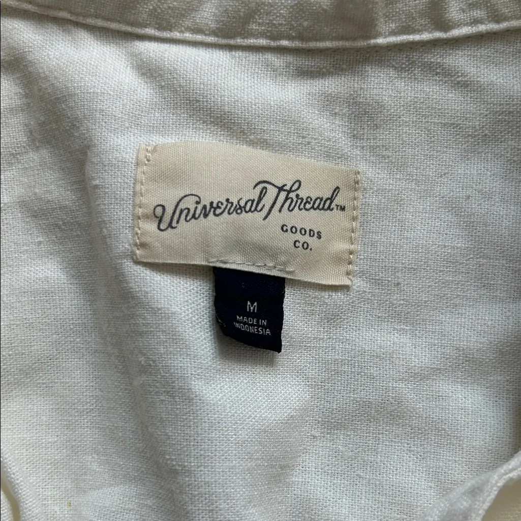 Universal Thread Cream Shirt - Image 2