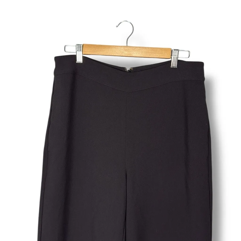 Marie Oliver  Crepe‎ Black Pant - Image 3