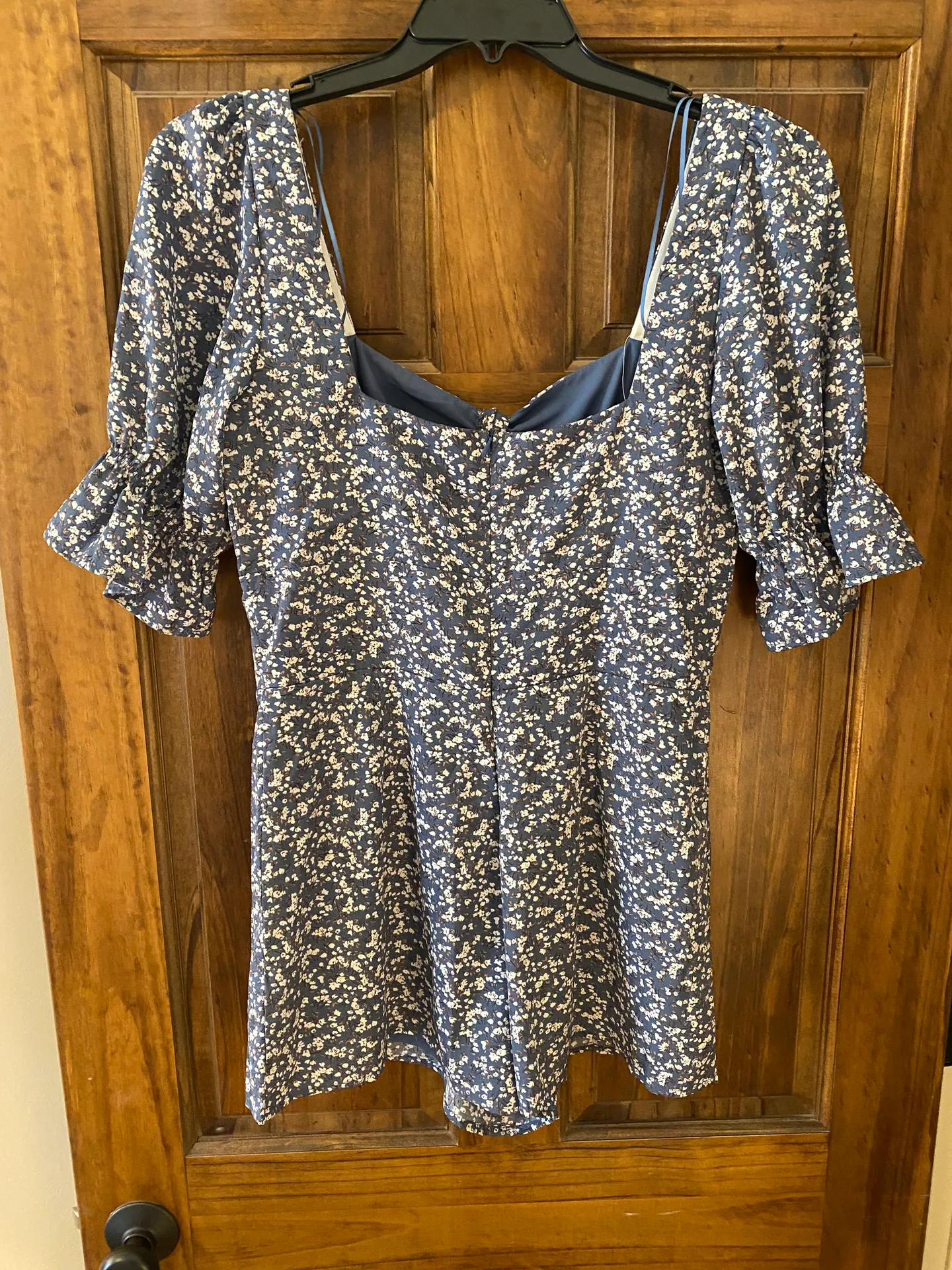 Floral Romper - Image 5