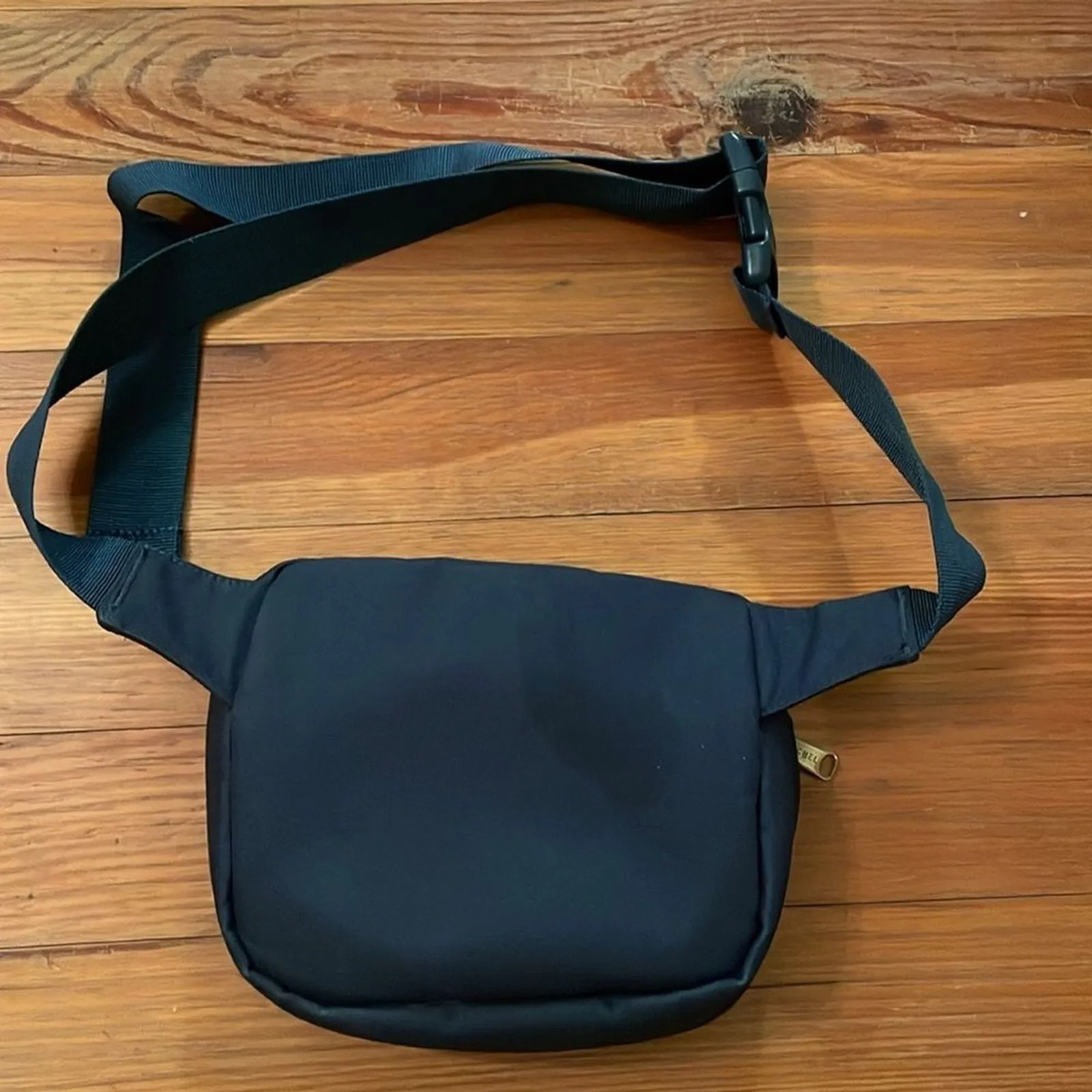 Herschel Supply Company Navy Blue Hip Pack Bag Unisex One Size Fanny Pack Travel - Image 3