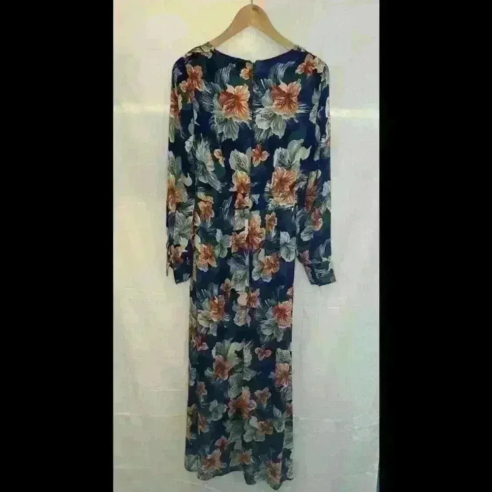 Dress Forum Los Angeles Boho Tropical  Long Maxi dress wedding guest dress Boho - Image 3