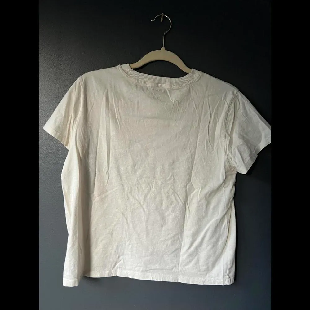 American Eagle Graphic Tee size Small - Image 3