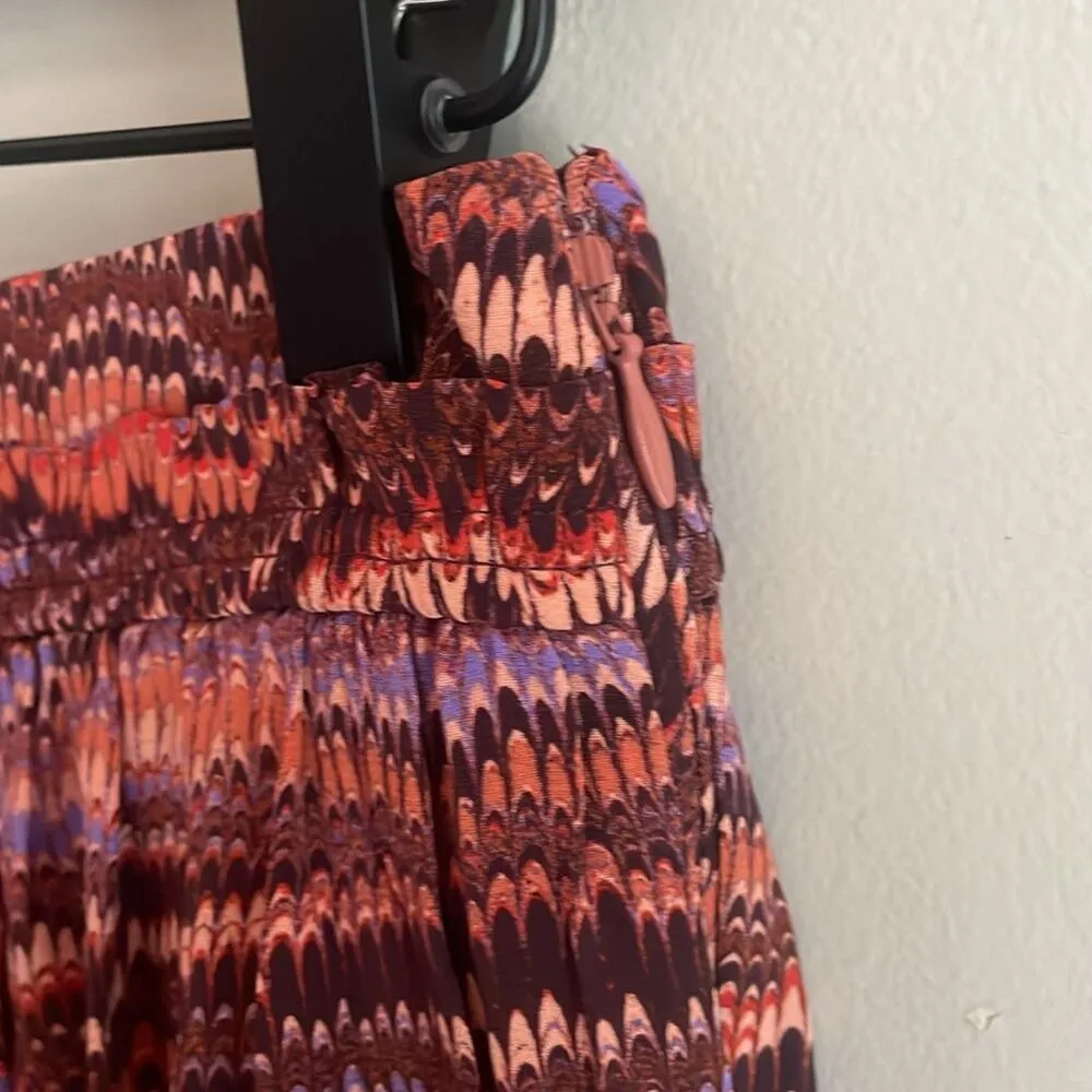 Ulla Johnson Alina Silk Short Purple Sapphire - Image 8