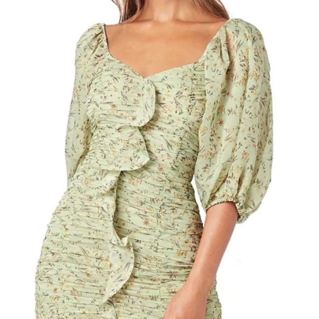 Revolve Mink Pink Olla Mini Dress - Image 2