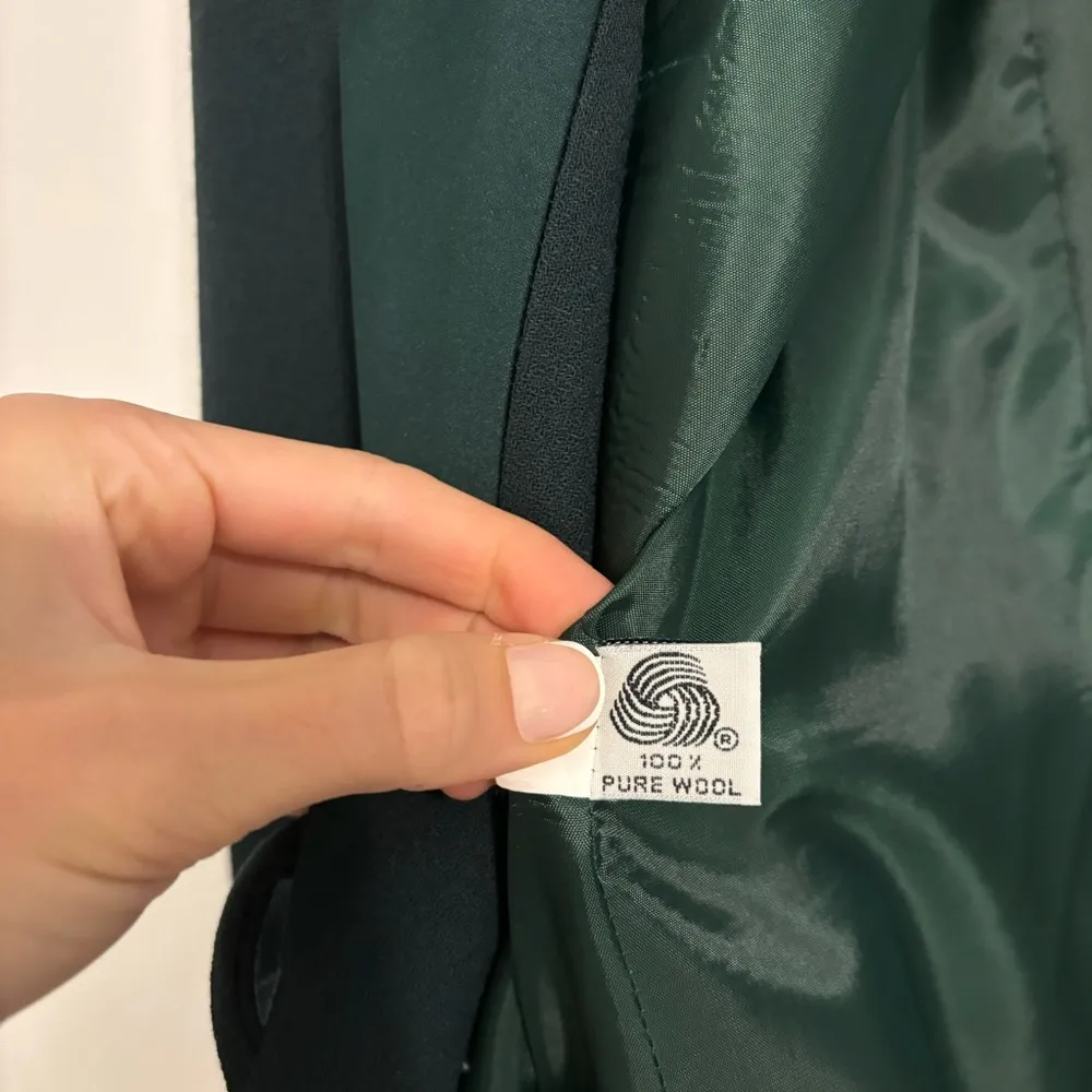 Christian Dior Green Sports Coat - Image 6