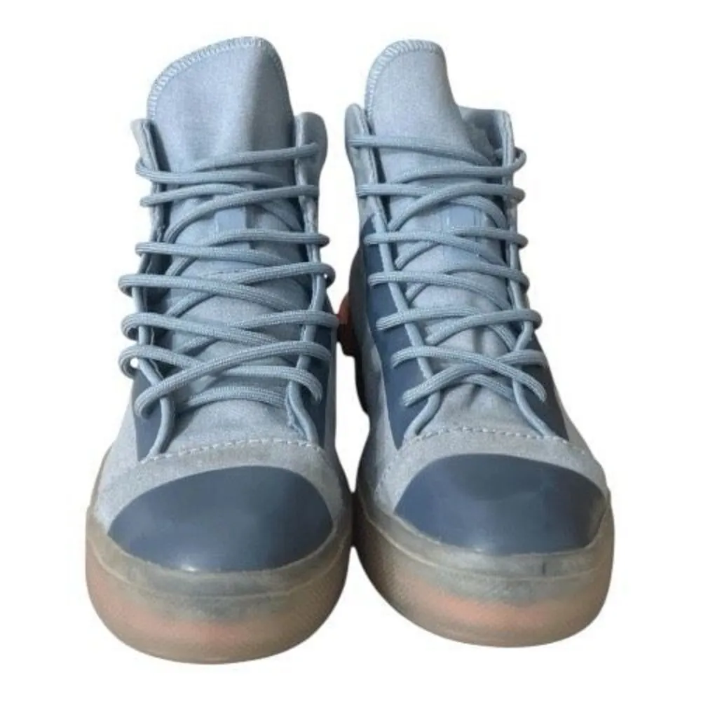 Converse All Star Disrupt CX Hi High Blue Slate Mango 167754C Mens 3.5 Women 5.5 - Image 3