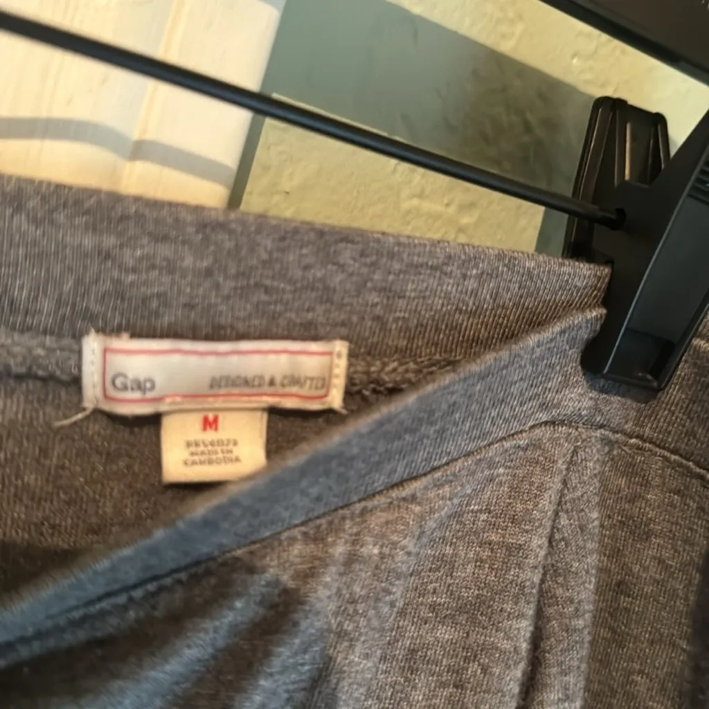 Gap gray  skirt M - Image 6