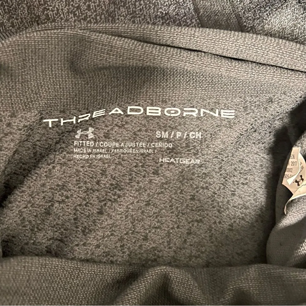 Under Armour Threadborne Seamless Funnel Neck F2* - Image 5