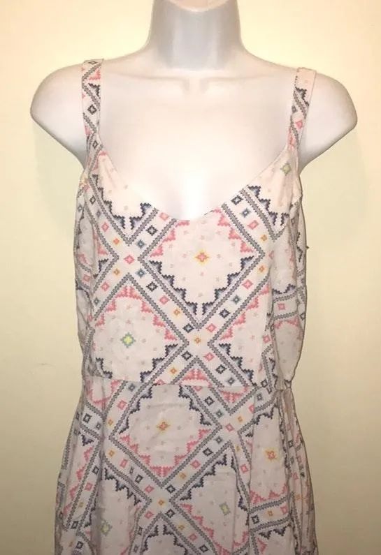 Cotton On Tie Back Dress L Mini Dress - Image 2