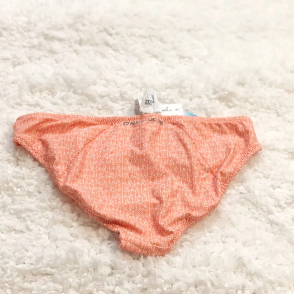 🆕 O’Neill orange henna side strap bikini b… - Image 2