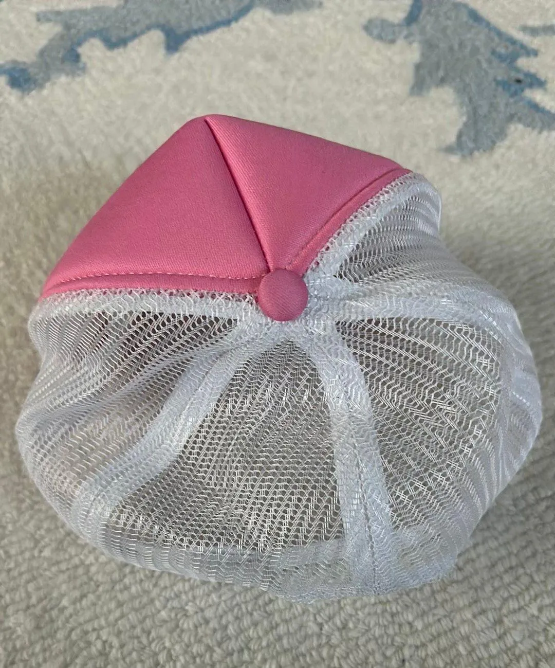 30A Trucker Hat Pink - Image 3