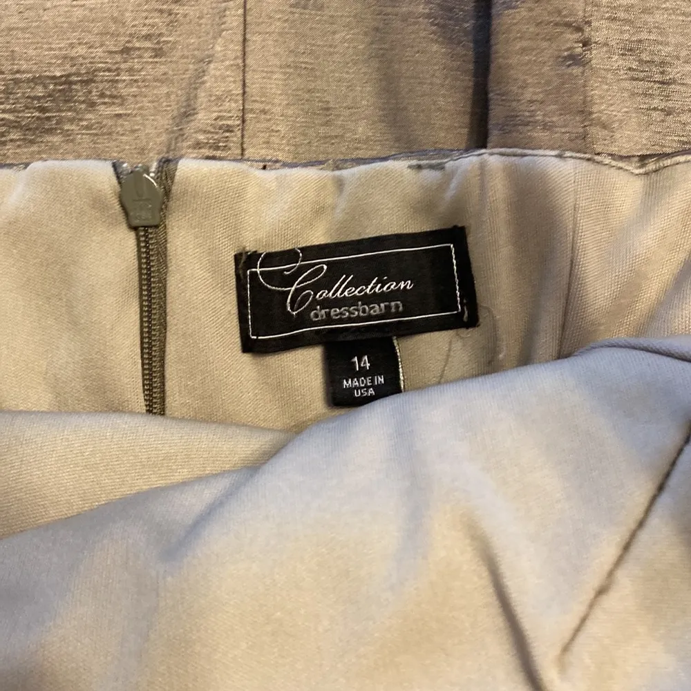 Collection Dressbarn very elegant Dress size 14 excellent condition - Image 16