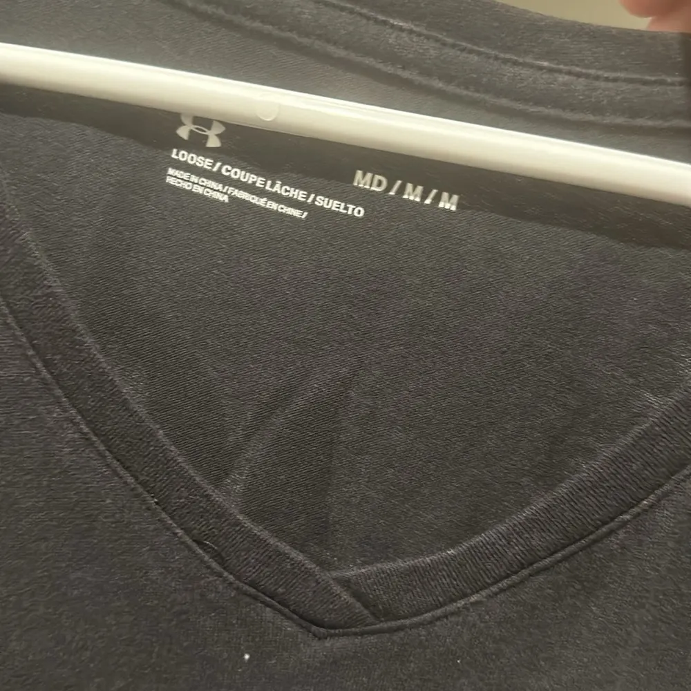 Black under armor shirt - Image 2