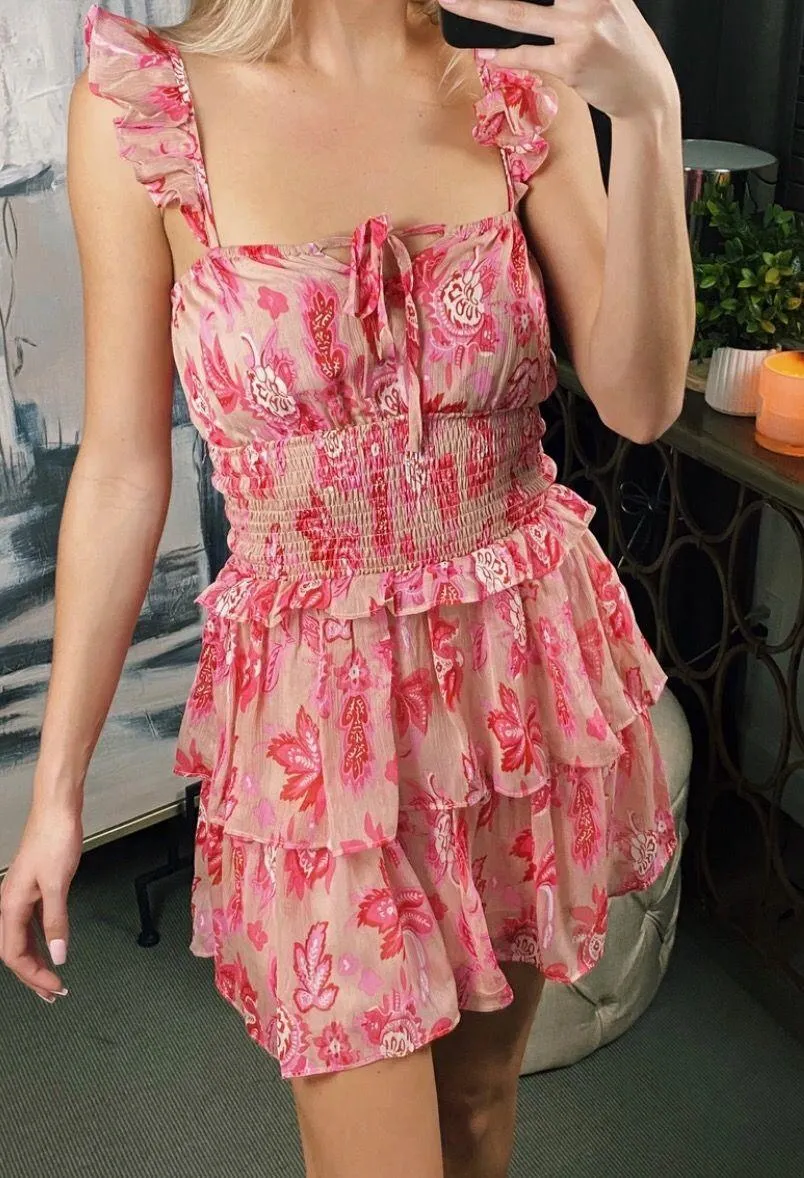 Vyvacious Fruit Punch Dress - Image 3