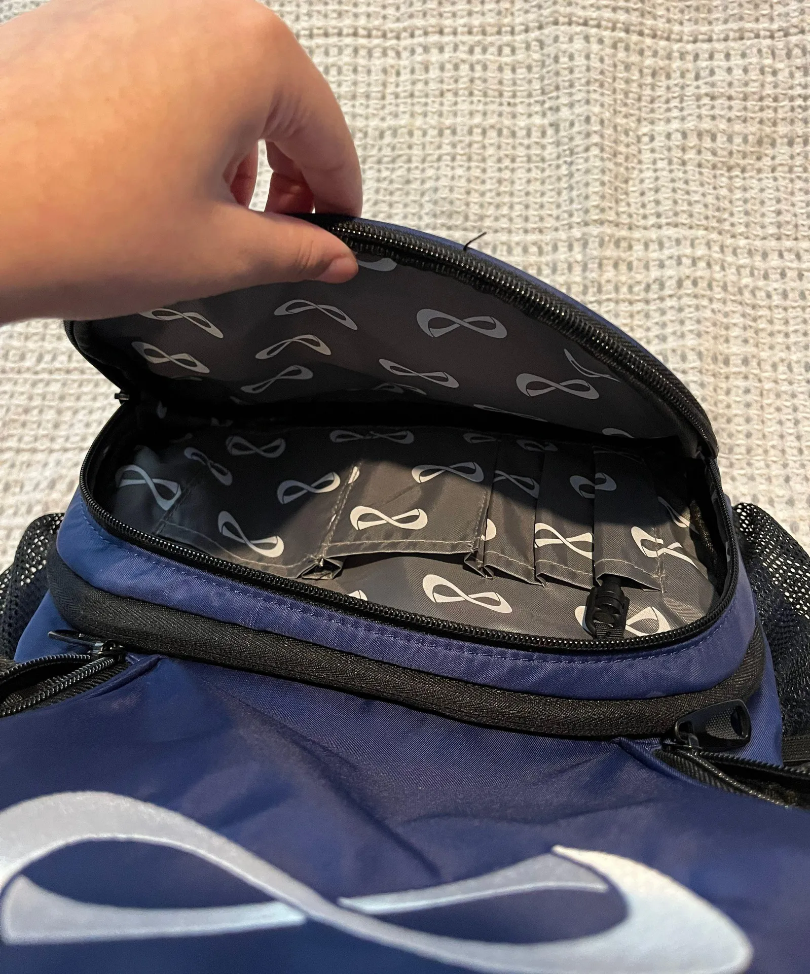Nfinity Cheer Bag - Image 6