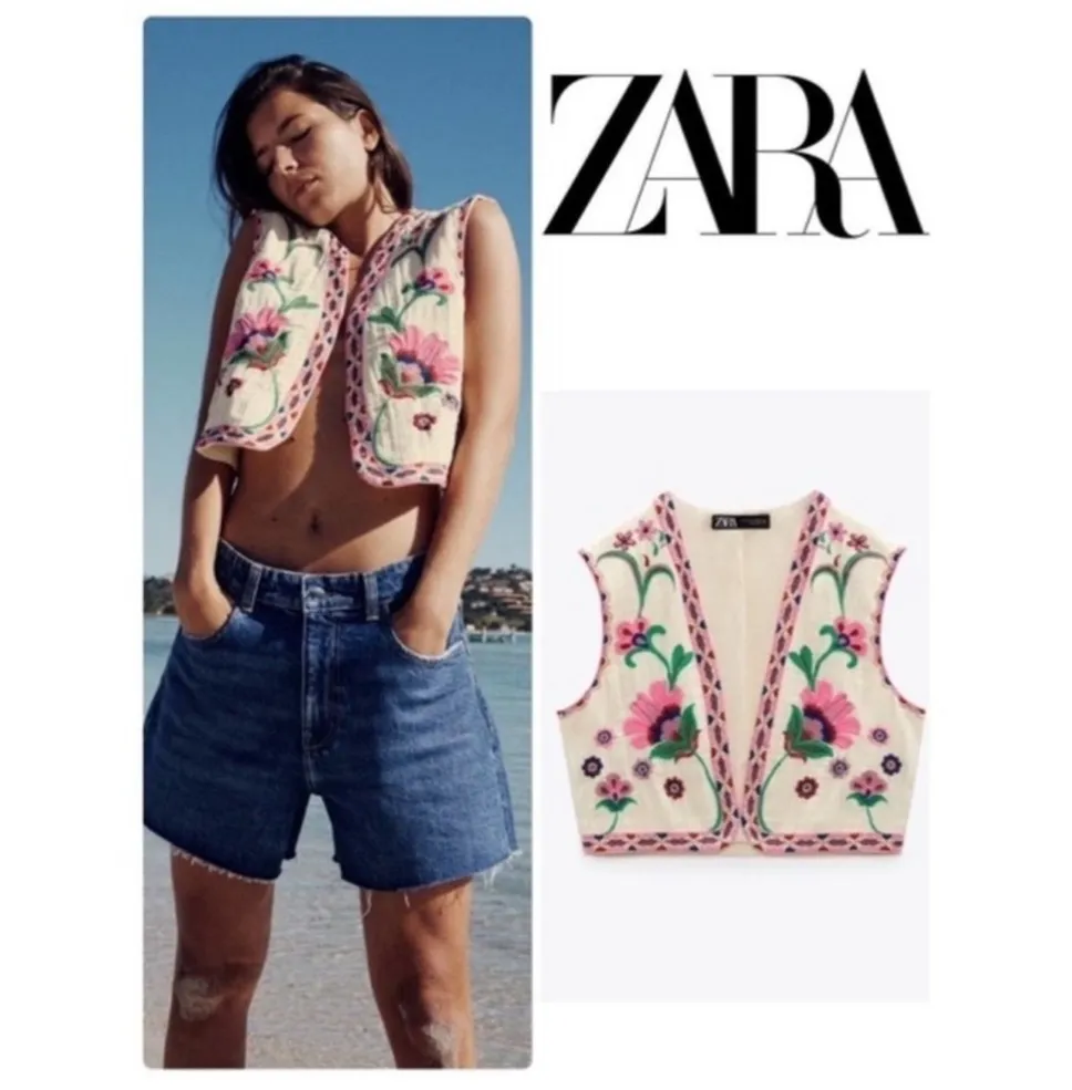 ZARA top - Image 2