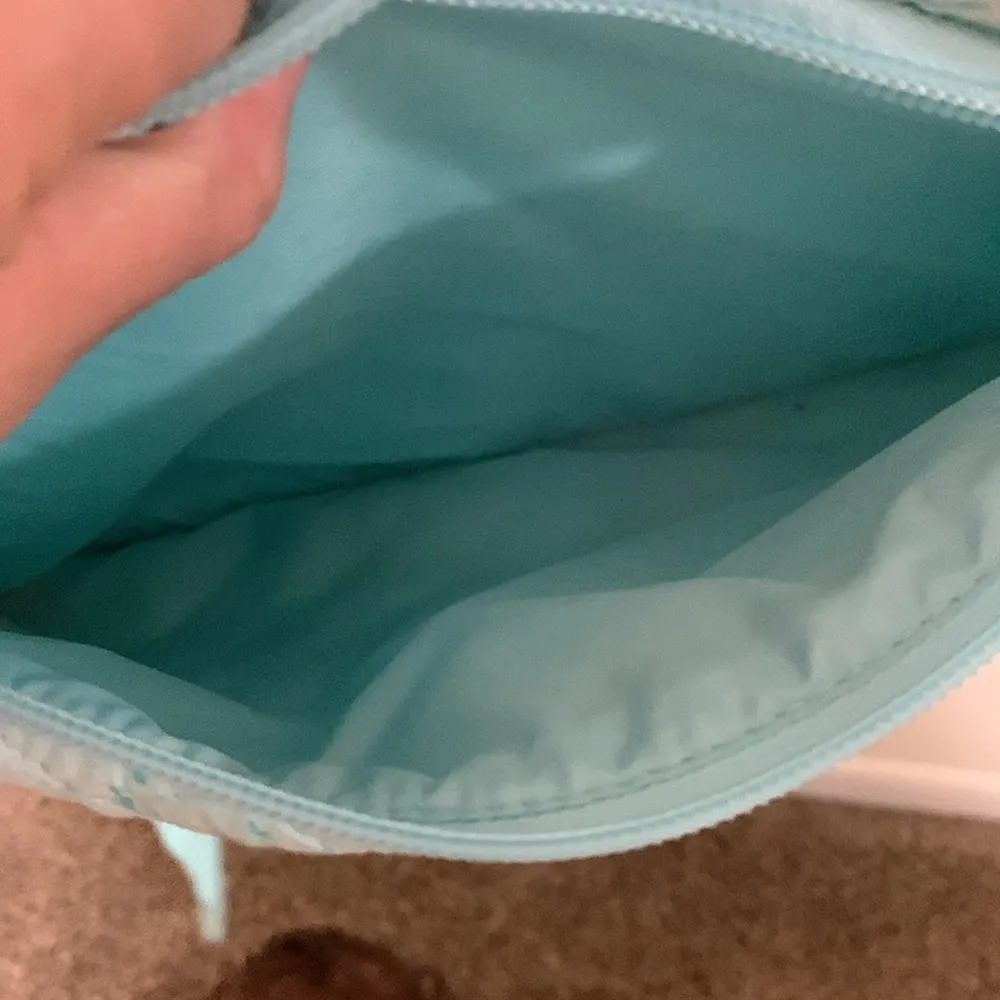 Vera Bradley Lighten Up Essential Backpack Antilles Treasure☀️🌸🐠🪸 fish sea - Image 7