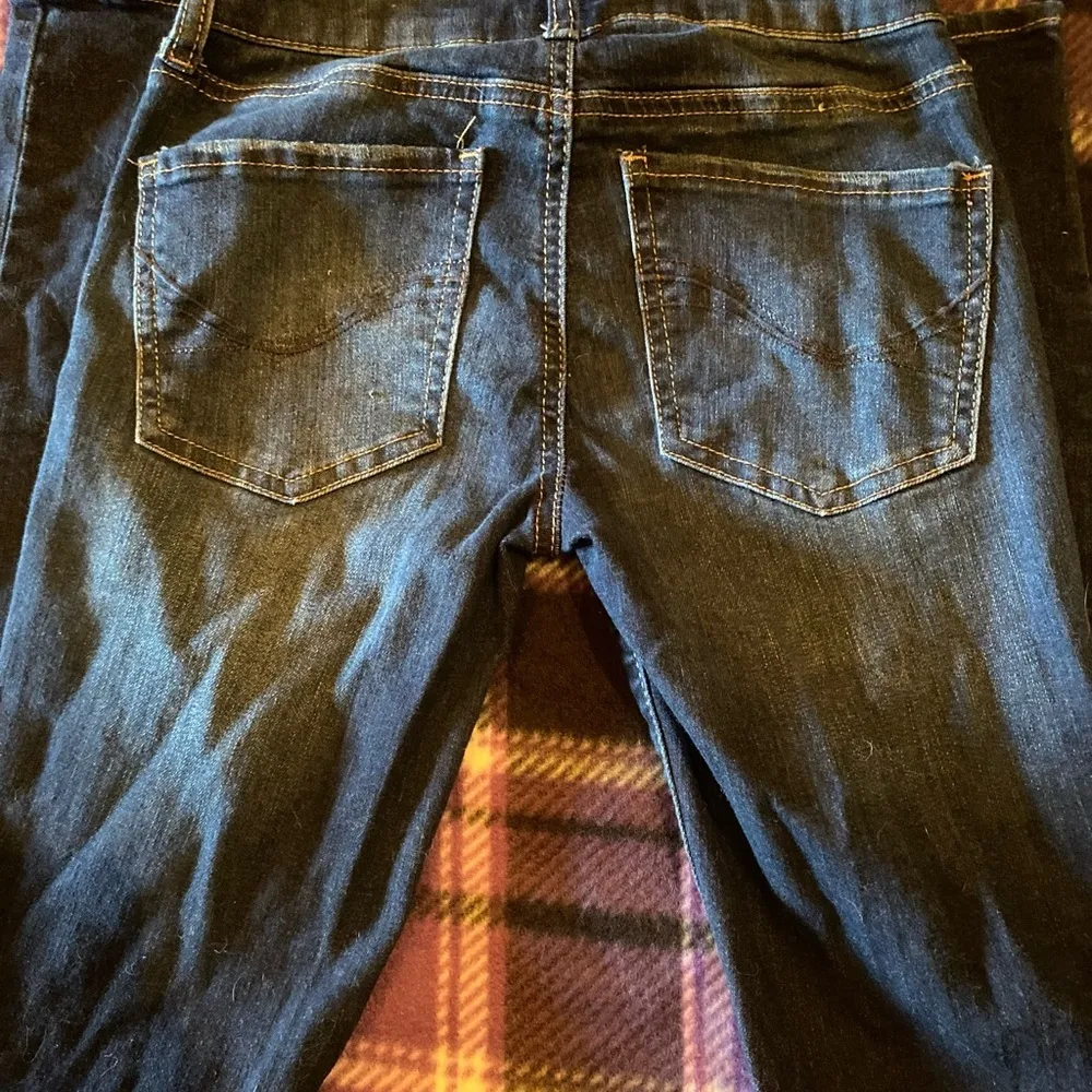 SO jeans, Junior size 0, skinny jeans - Image 3