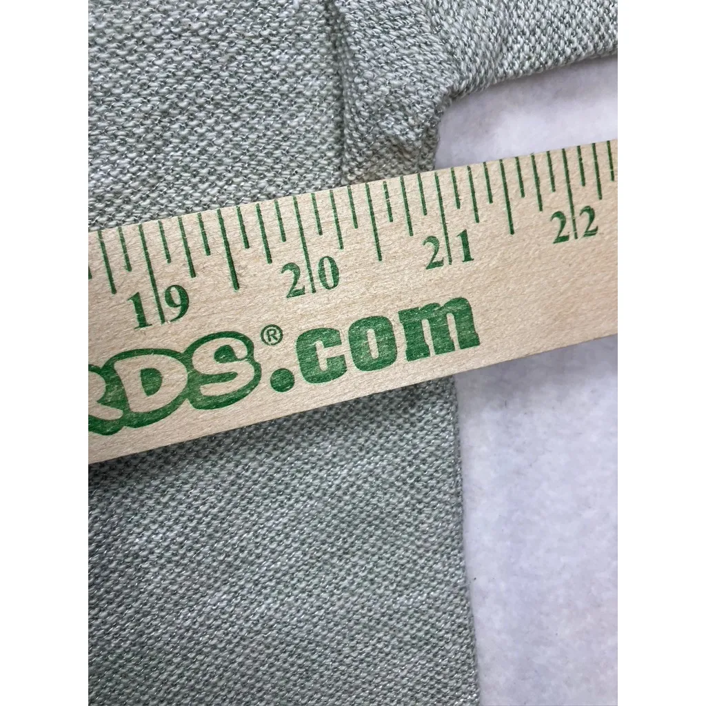 Lou Gray Nordstrom Women's S Weathered Willow Long Sleeve Sweatshirt - Image 4