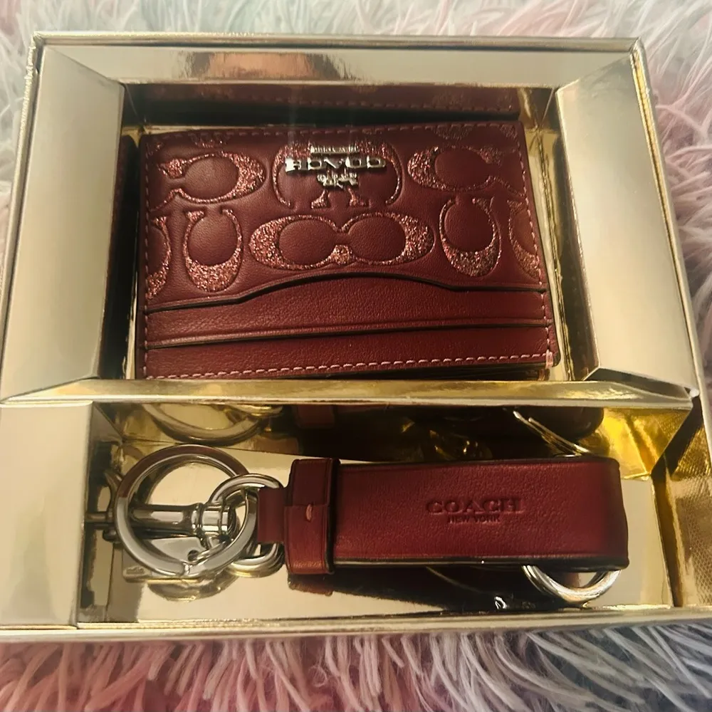 COACH BOXED CROSSGRAIN - Image 4