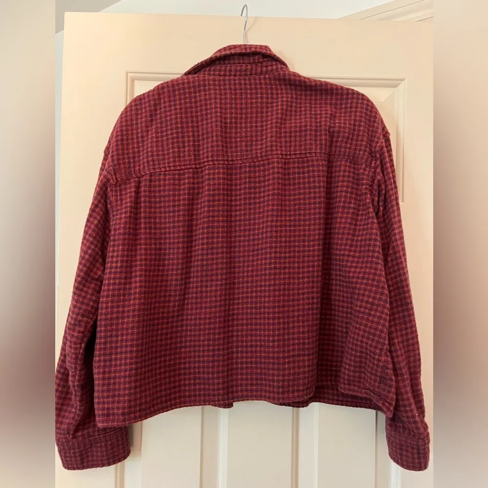 American Eagle Flannel - Image 4