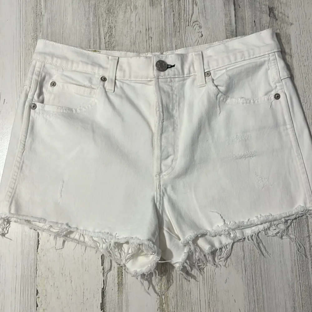 AMO Tomboy Short Size 28 White - Image 4