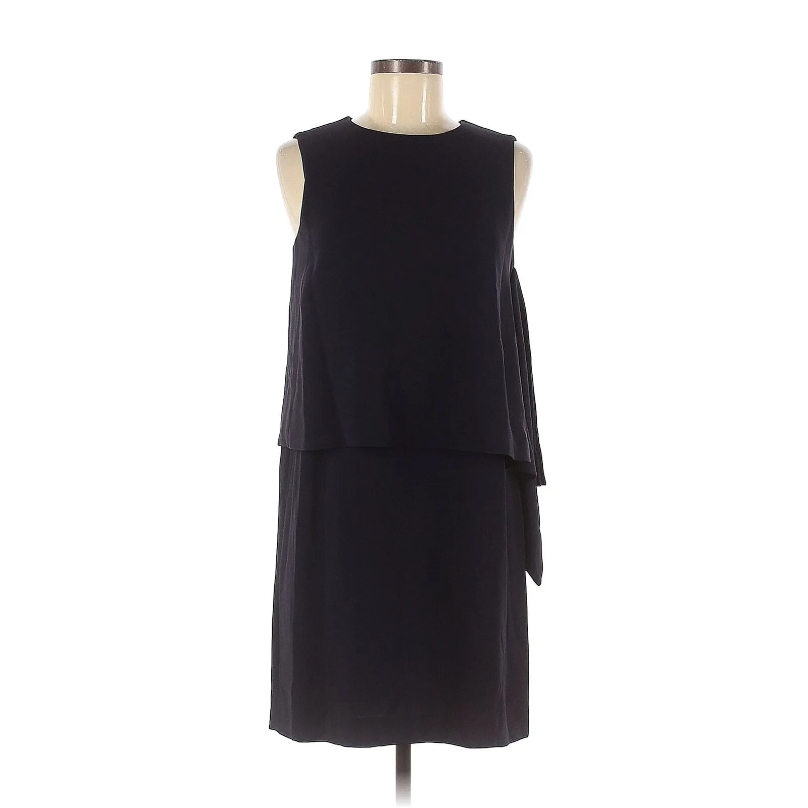 MAX MARA Layered Draped Dress Size‎ 8 New with Tags - Image 7