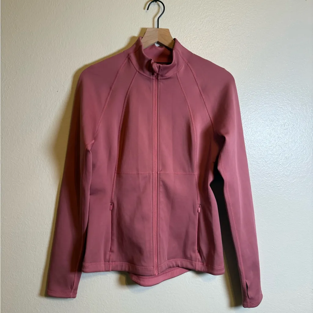 Sweaty Betty Power Boost Workout Full Zip Jacket - Image 2