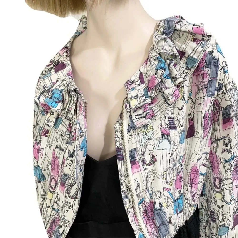Vintage D&G Dolce & Gabbana Dress Jacket - Image 7