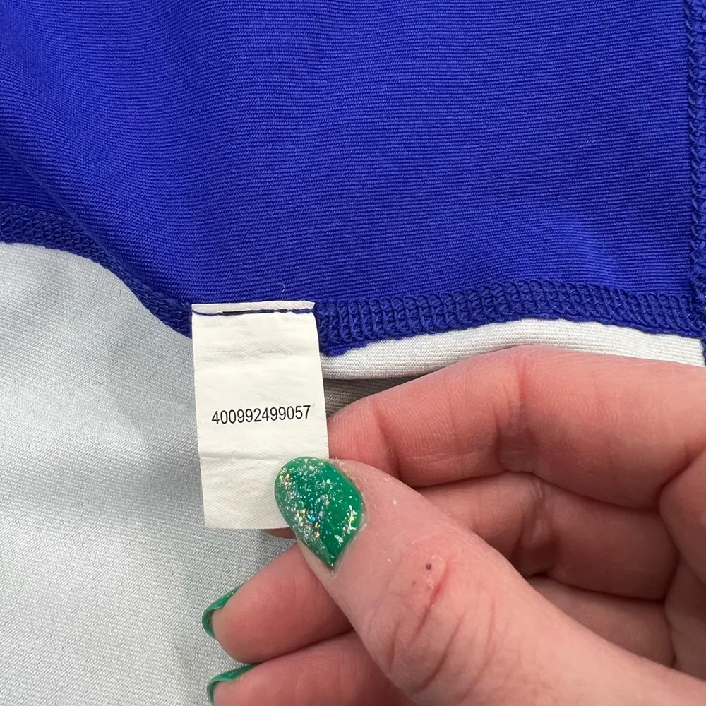 Tek Gear Quarter Zip Workout Jacket M - Image 9