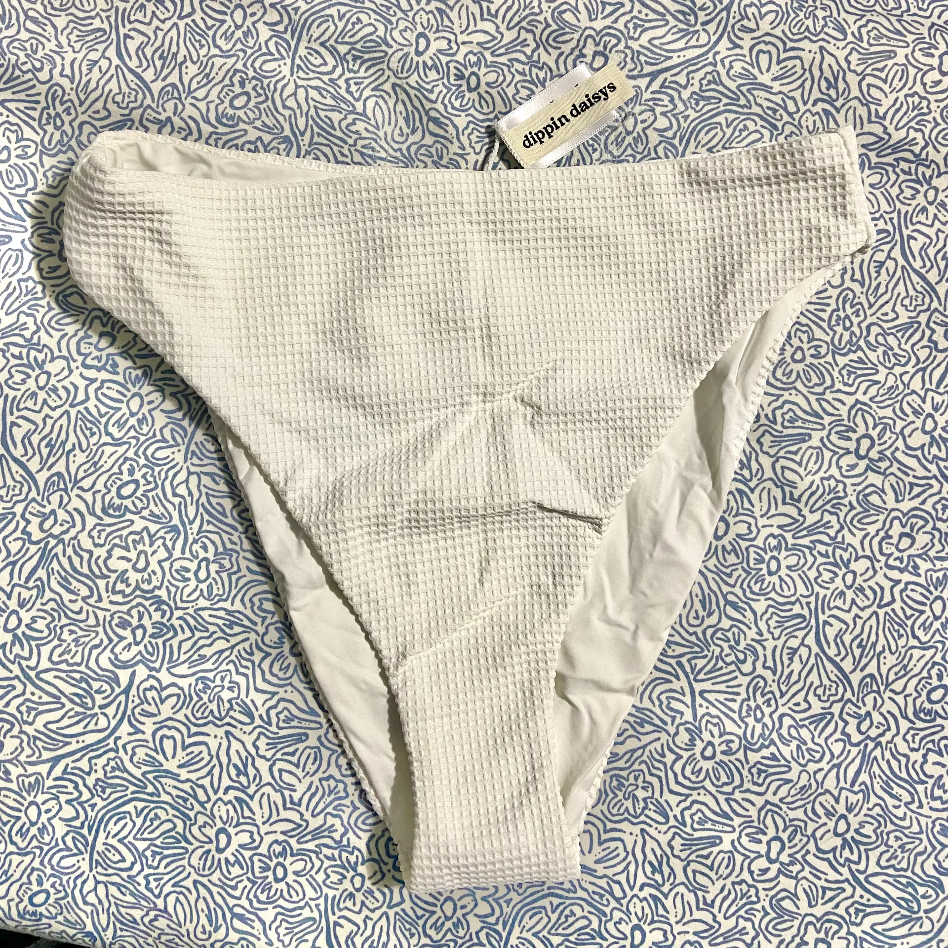 Dippin Daisy’s Swimwear Seamless High Waisted Bikini Bottom - Image 2