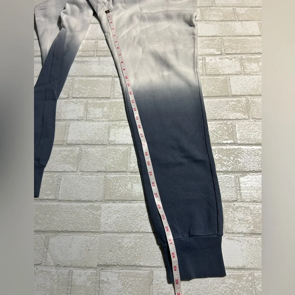 525 Storm Cloud Stylish Ombre Jogger Pants - Image 9