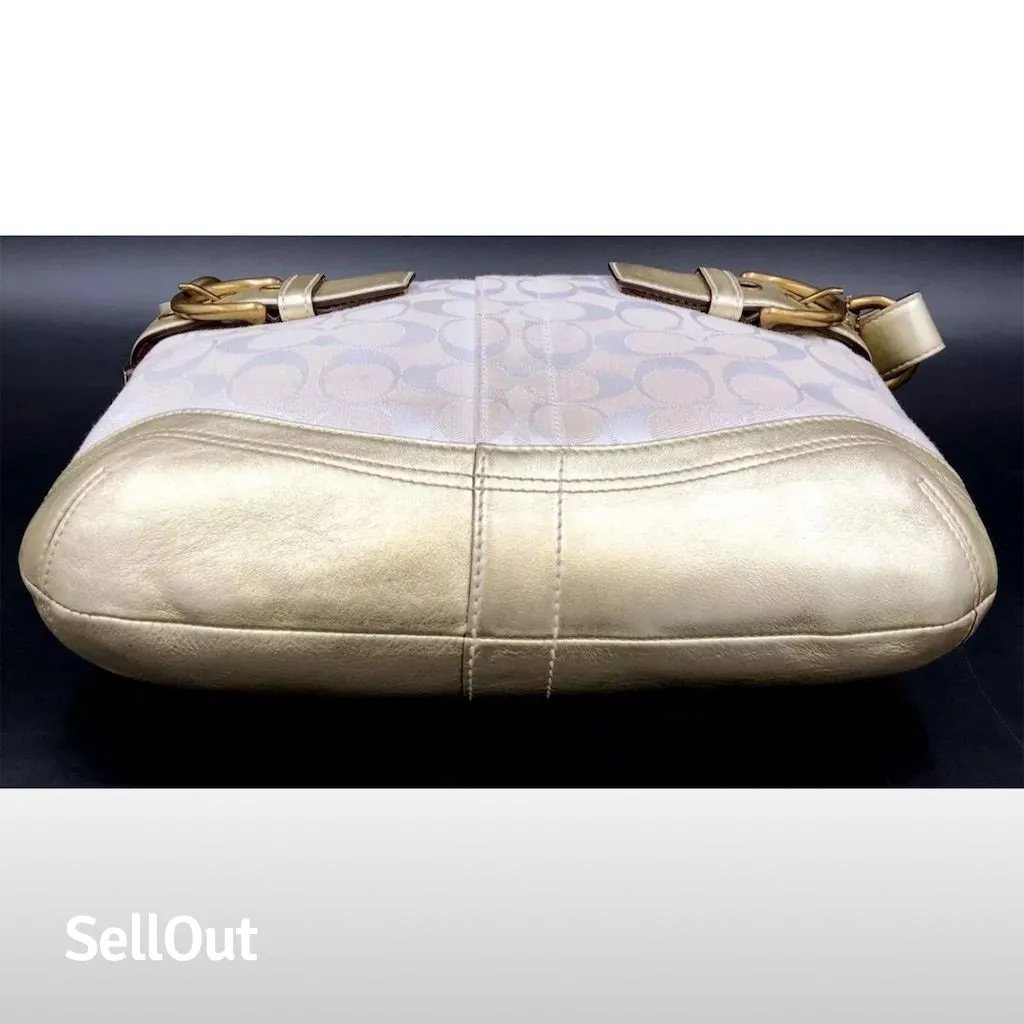 Coach‎ Women's Signature Crossbody Bag - Image 5