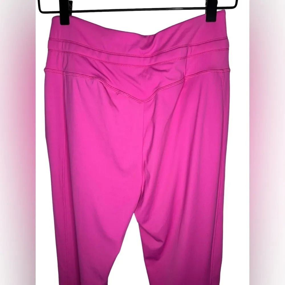 Halara Softlyzero Airy High Waisted Full Length Joggers Size S Fuchsia Fedora - Image 6